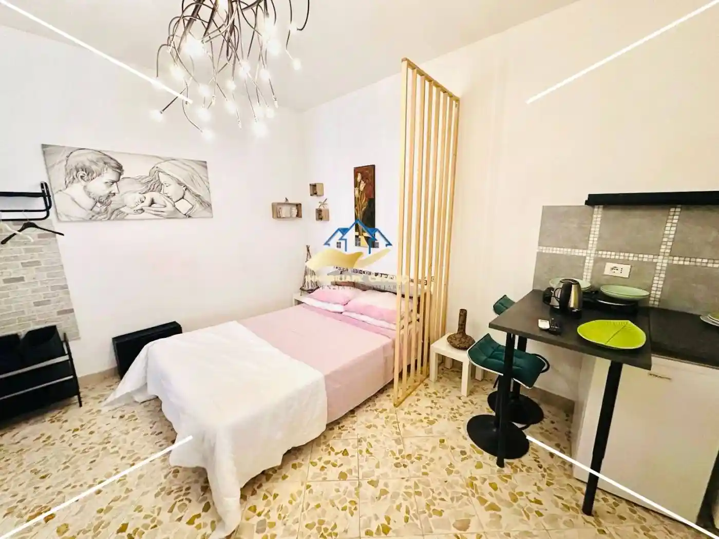 Appartamento in affitto a Casteldaccia