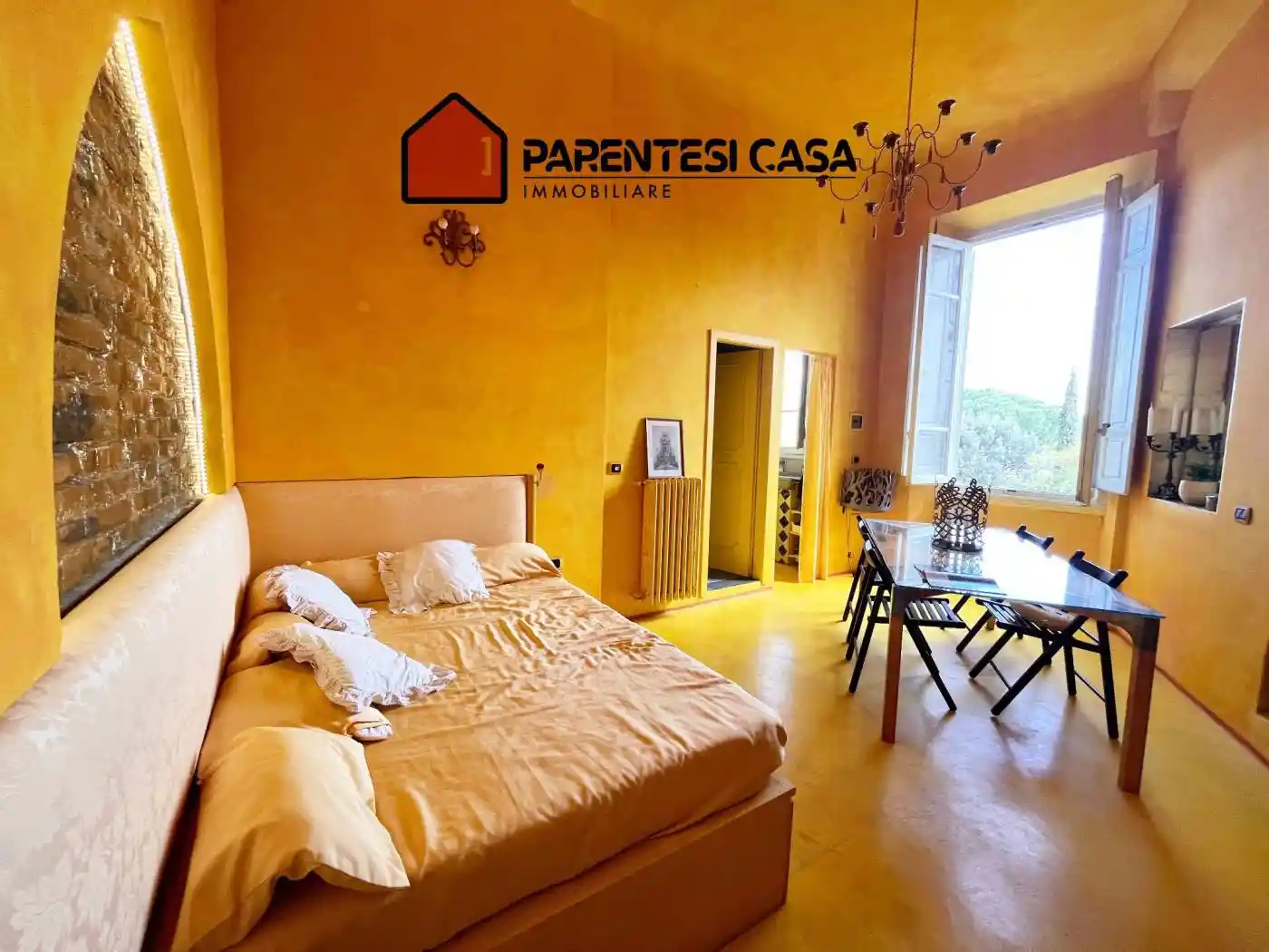 Appartamento in affitto a Firenze