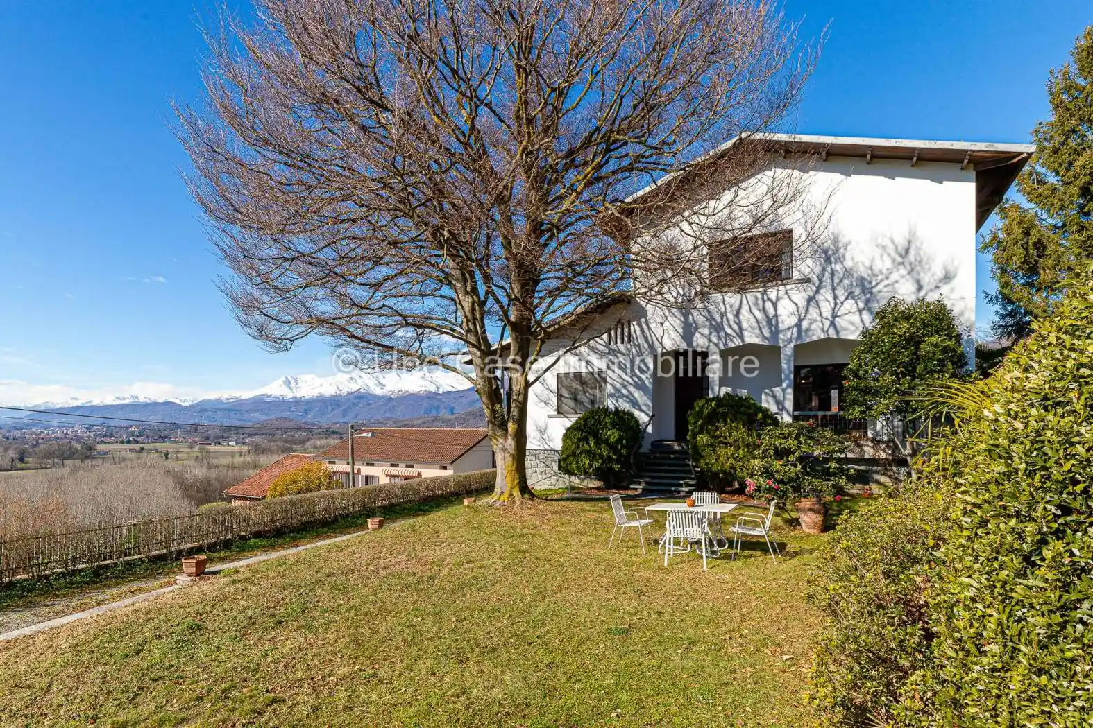 Villa in vendita a Burolo