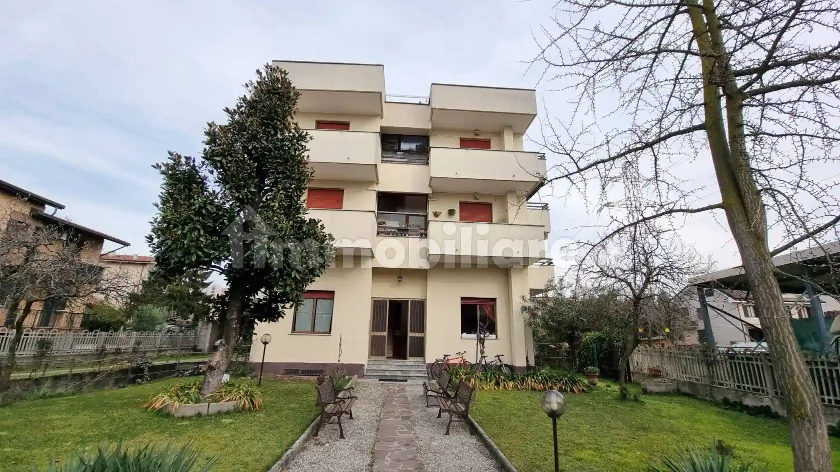 Appartamento in affitto a Brugherio