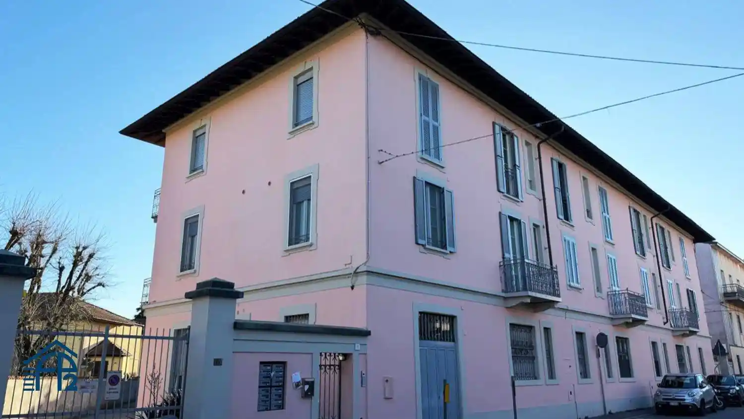 Appartamento in vendita a Cassano d'Adda