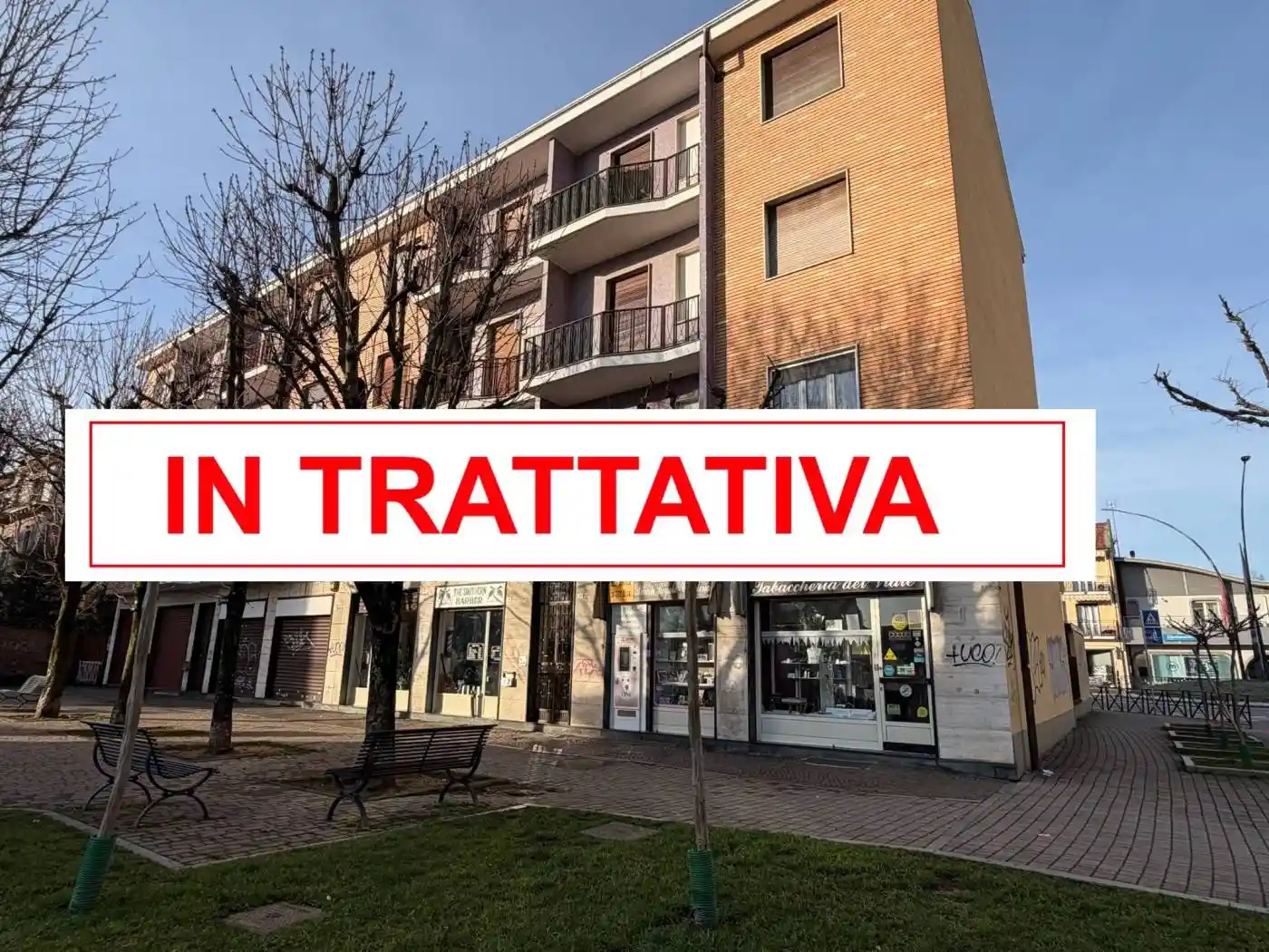 Appartamento in vendita a Alpignano
