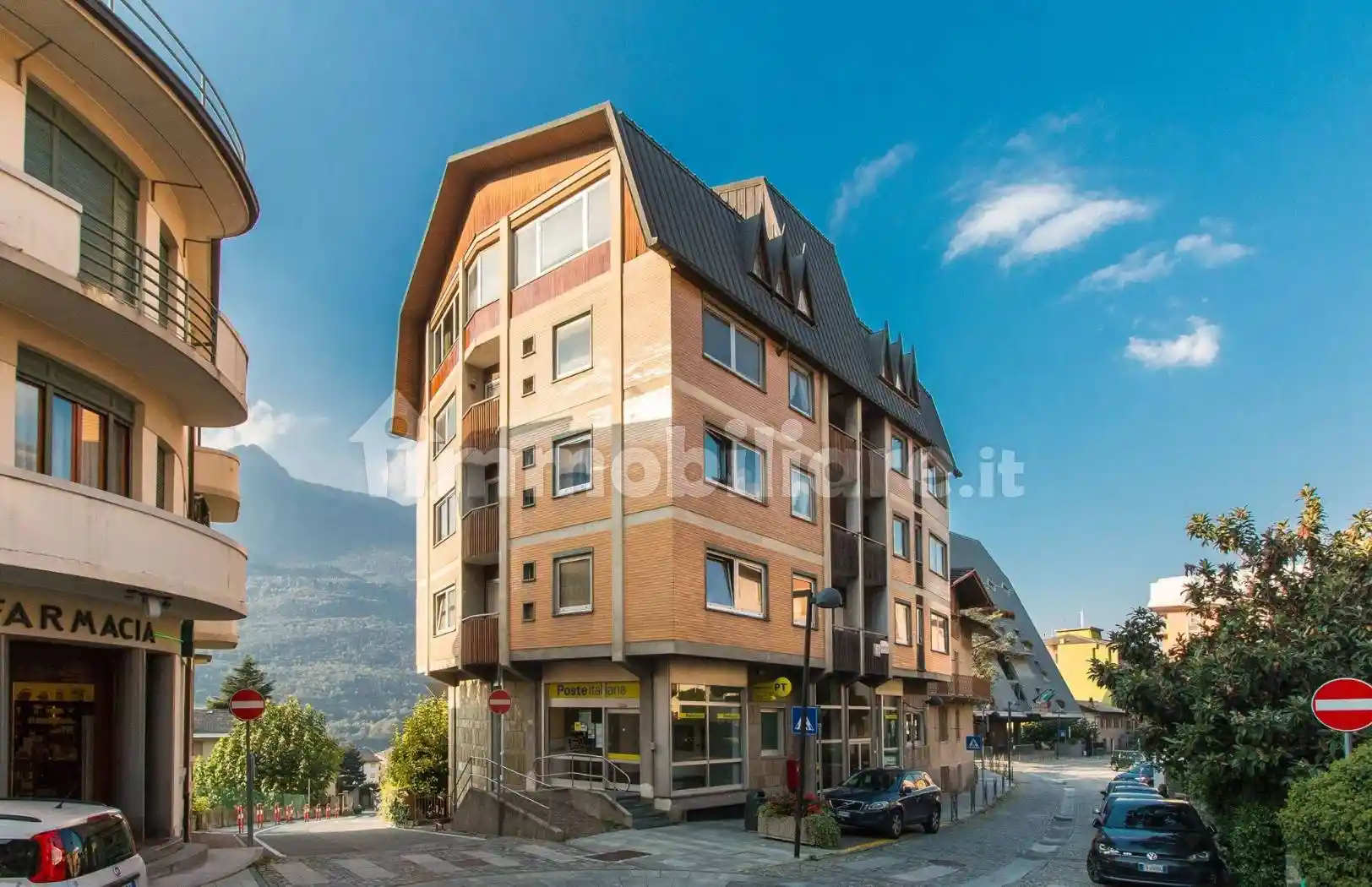 Appartamento in vendita a Saint-Vincent