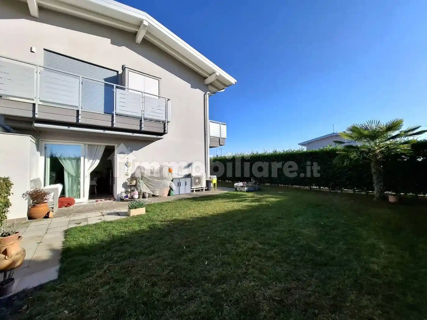 Appartamento in vendita a Cavernago