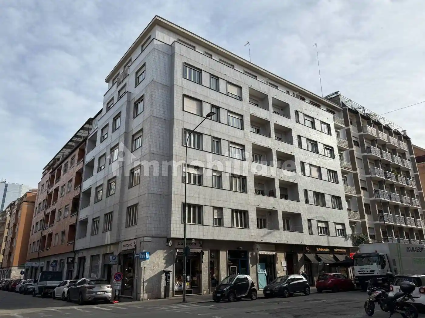 Appartamento in vendita a Torino