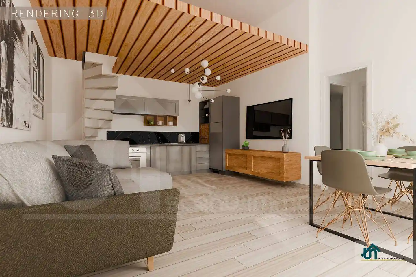 Appartamento in vendita a San Sperate