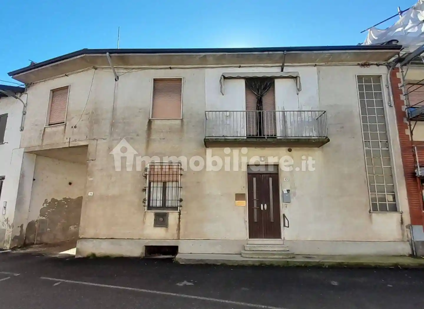 Casa indipendente in vendita a Dorno