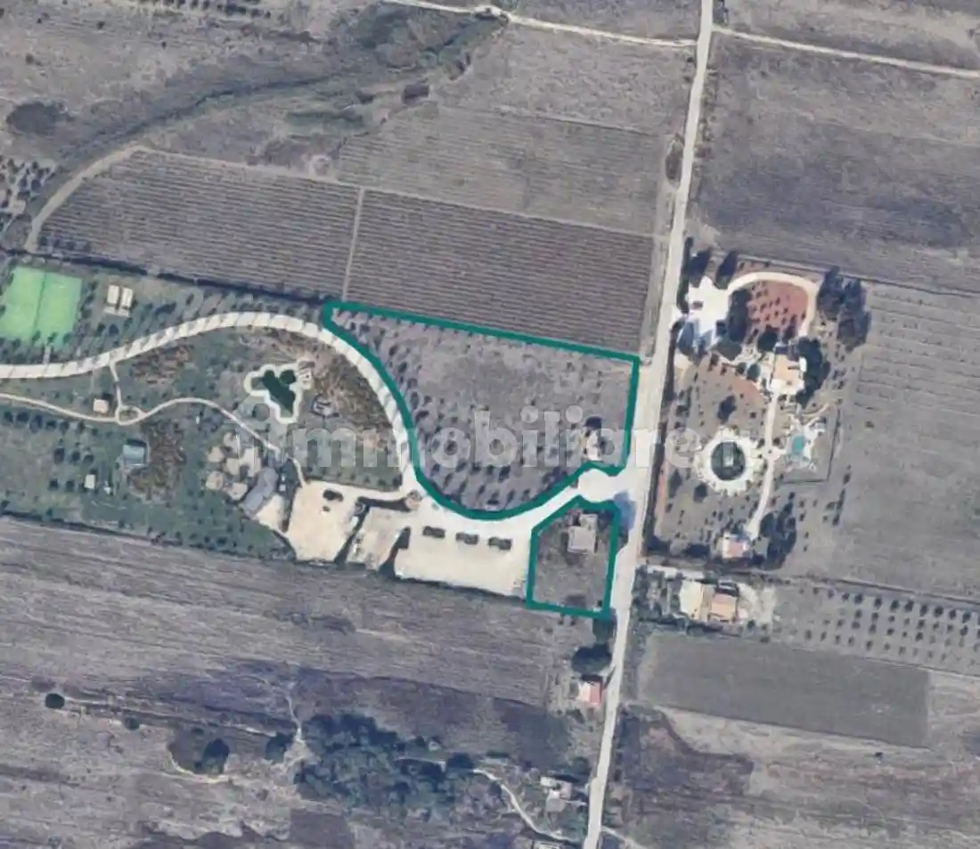 Rustico - Casale in vendita a Castelvetrano