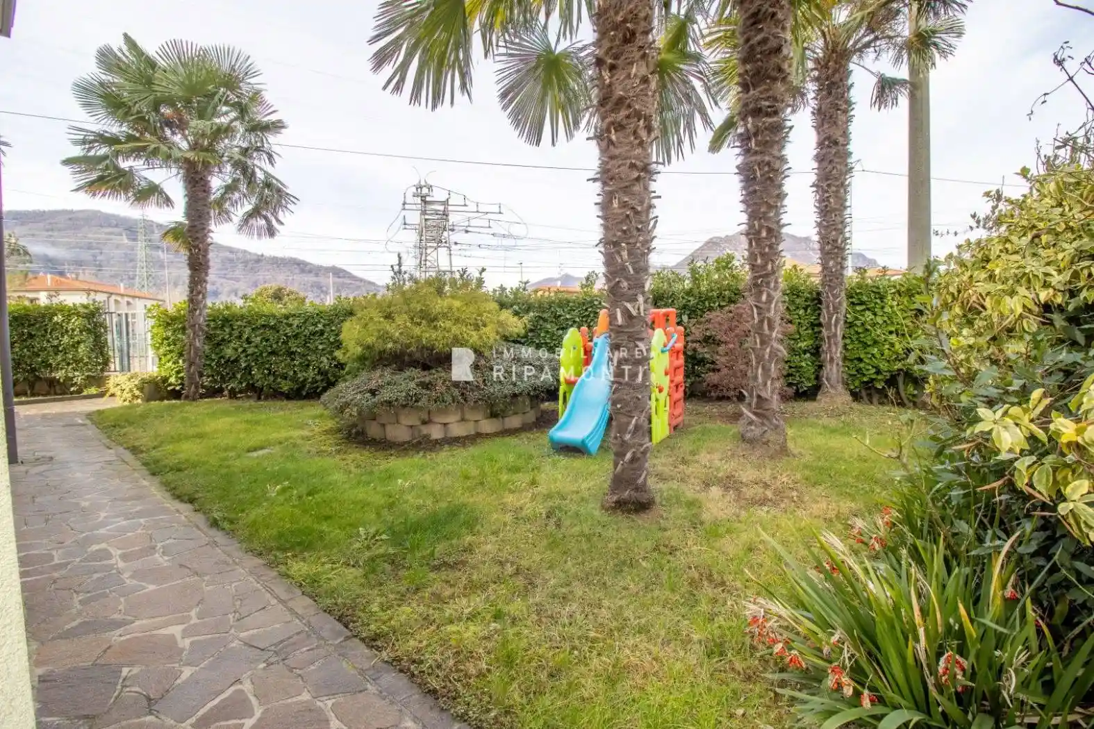 Appartamento in vendita a Vercurago