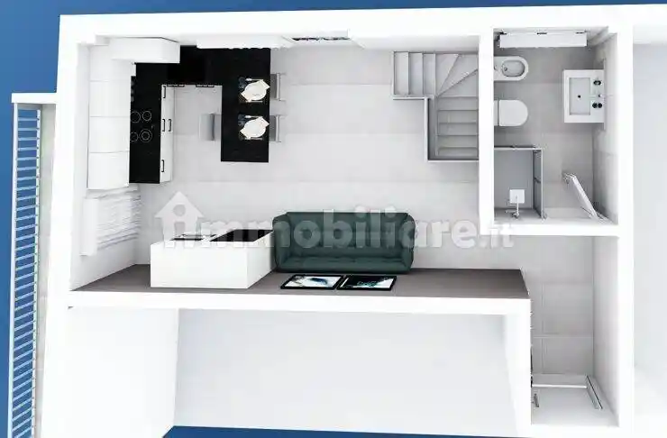 Appartamento in vendita a San Bartolomeo al Mare