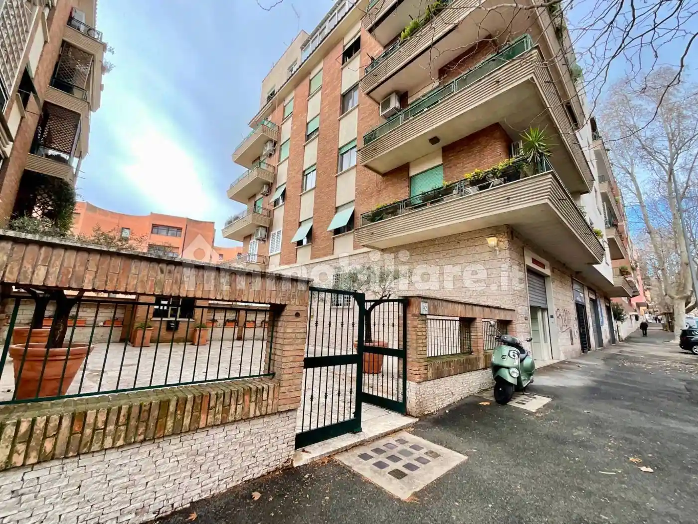 Appartamento in vendita a Roma