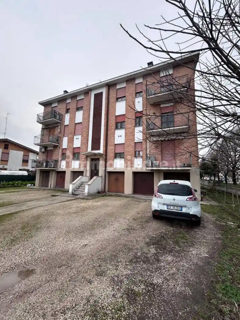 Appartamento in vendita a Concordia sulla Secchia