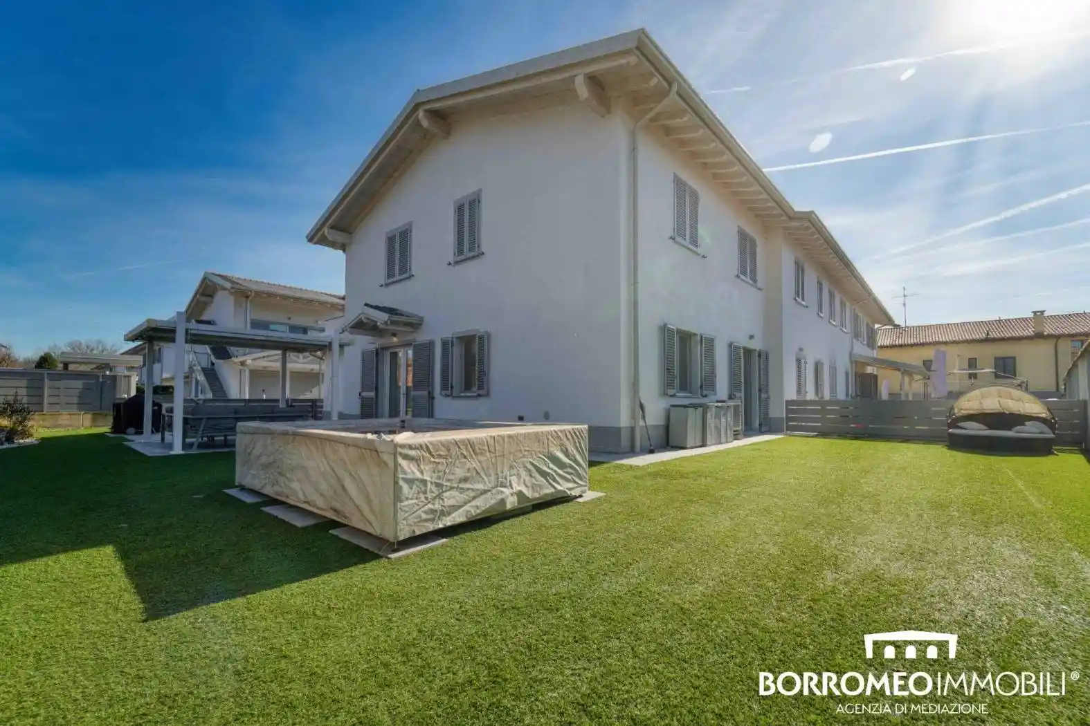 Appartamento in vendita a Tribiano