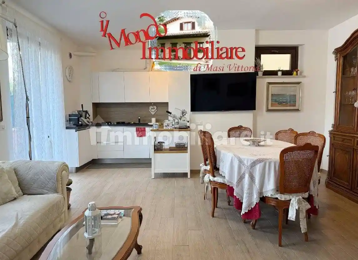 Appartamento in vendita a Loreto
