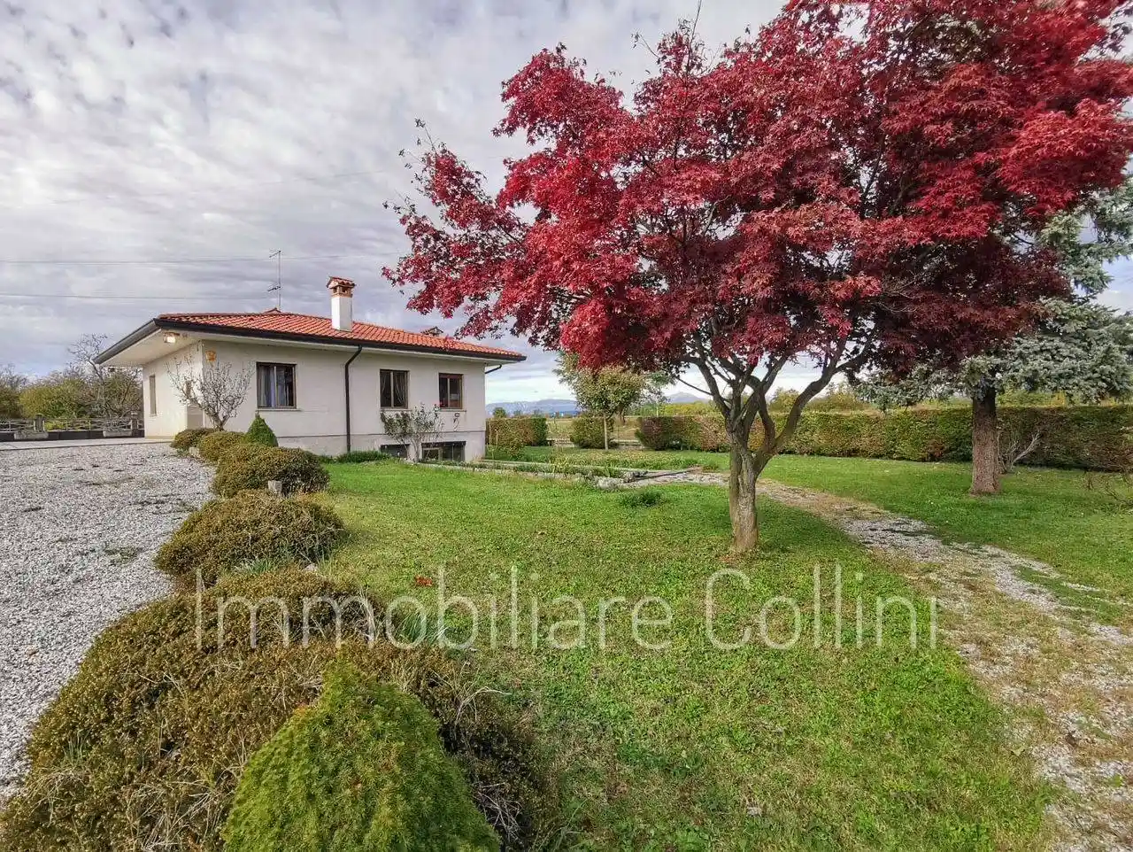 Villa in vendita a Basiliano