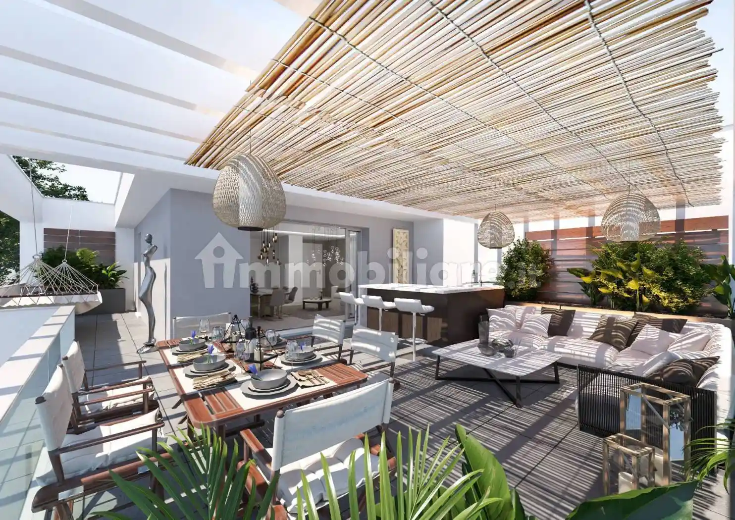 Attico - Mansarda in vendita a Silea