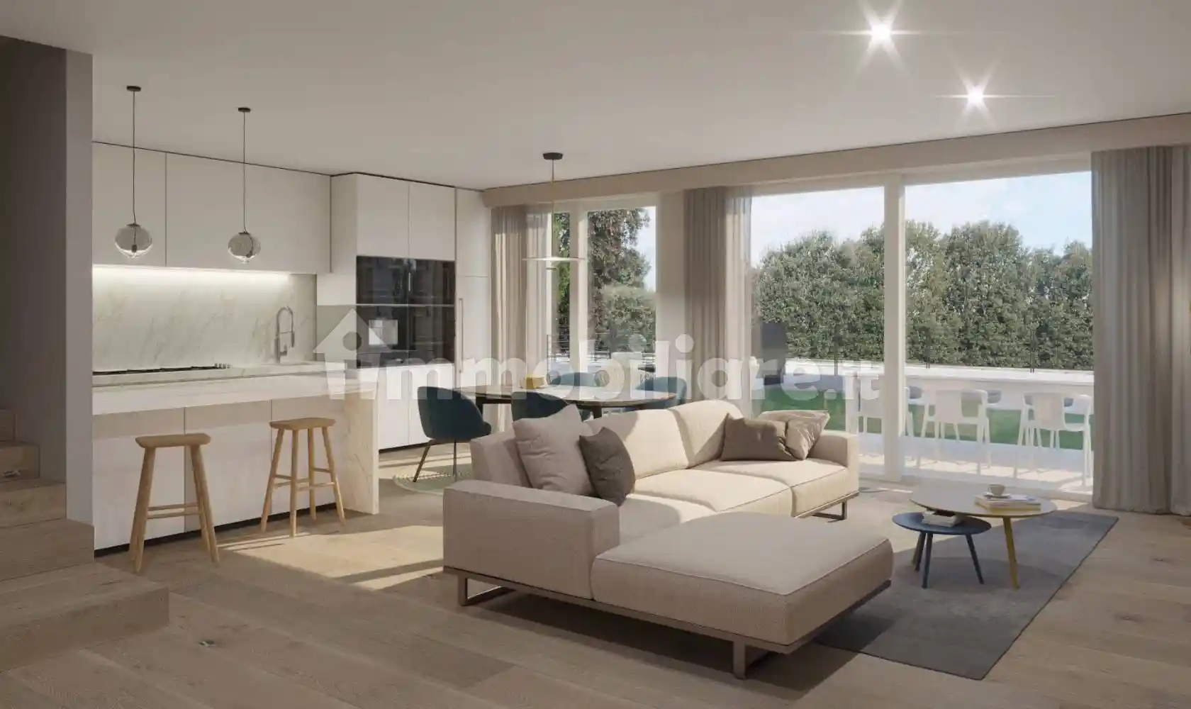 Appartamento in vendita a Treviso