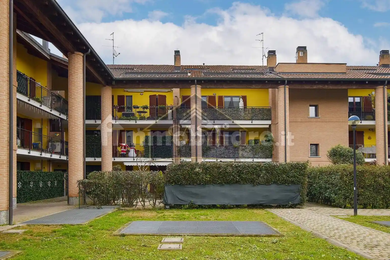 Appartamento in vendita a San Giuliano Milanese