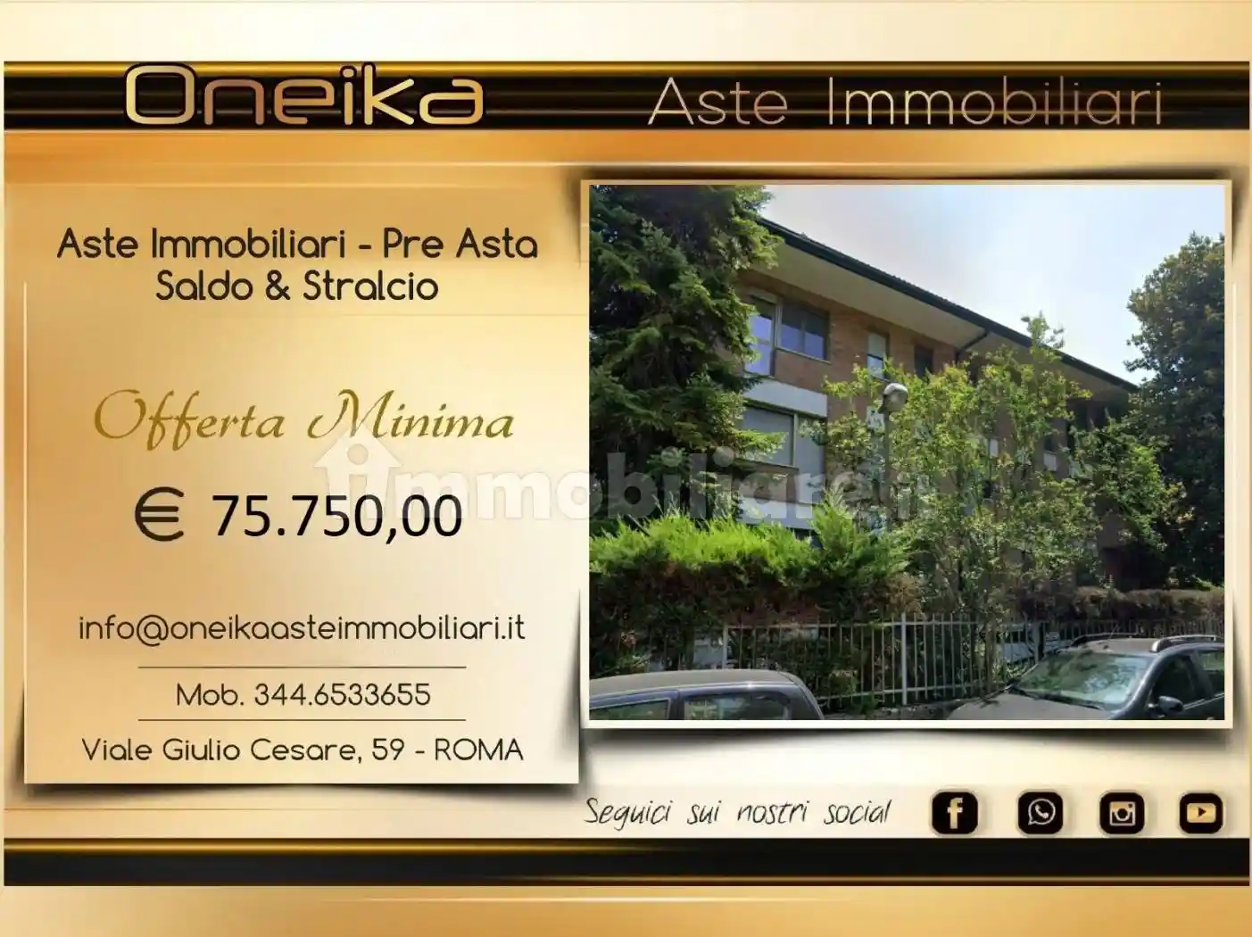 Appartamento in vendita a Rovigo