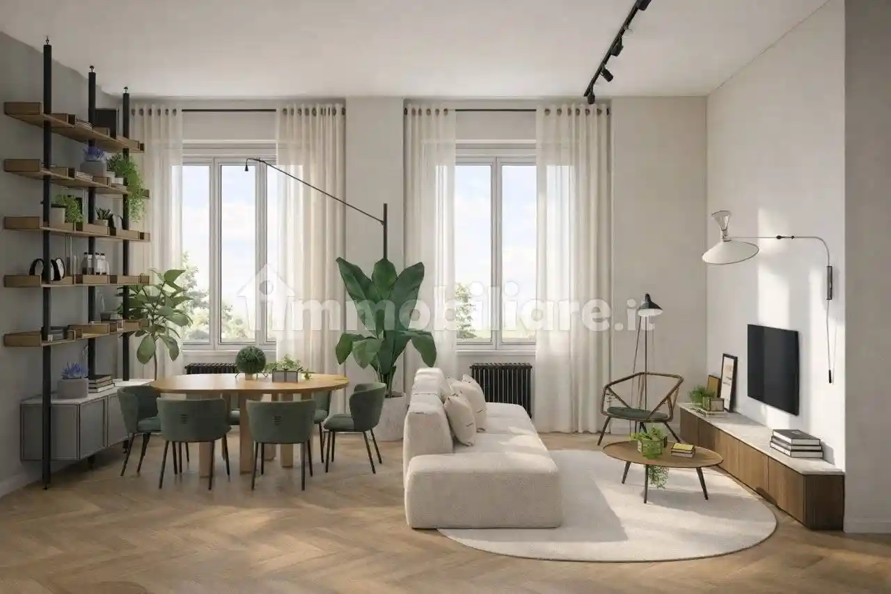Appartamento in vendita a Milano