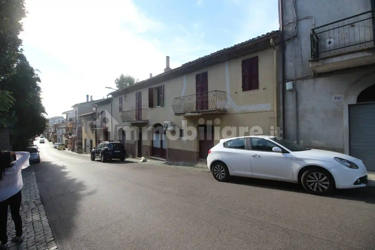 Villa in vendita a Marta