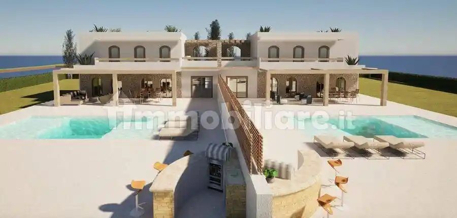 Villa in vendita a Ricadi