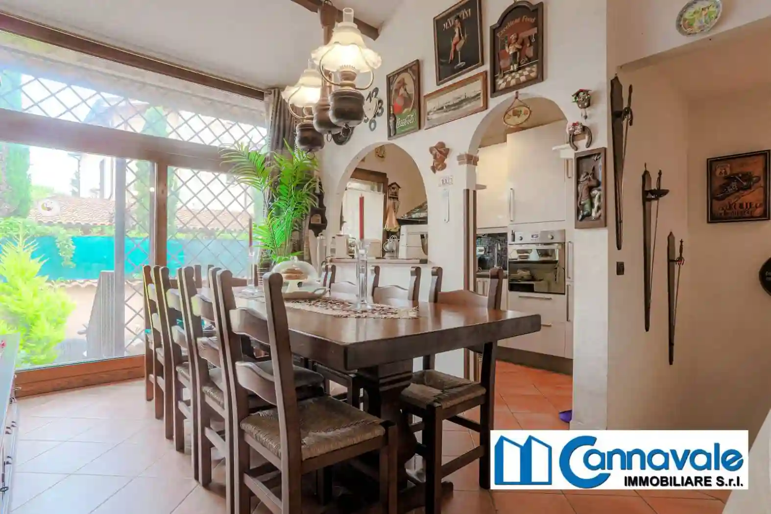 Villetta a schiera - foto 2