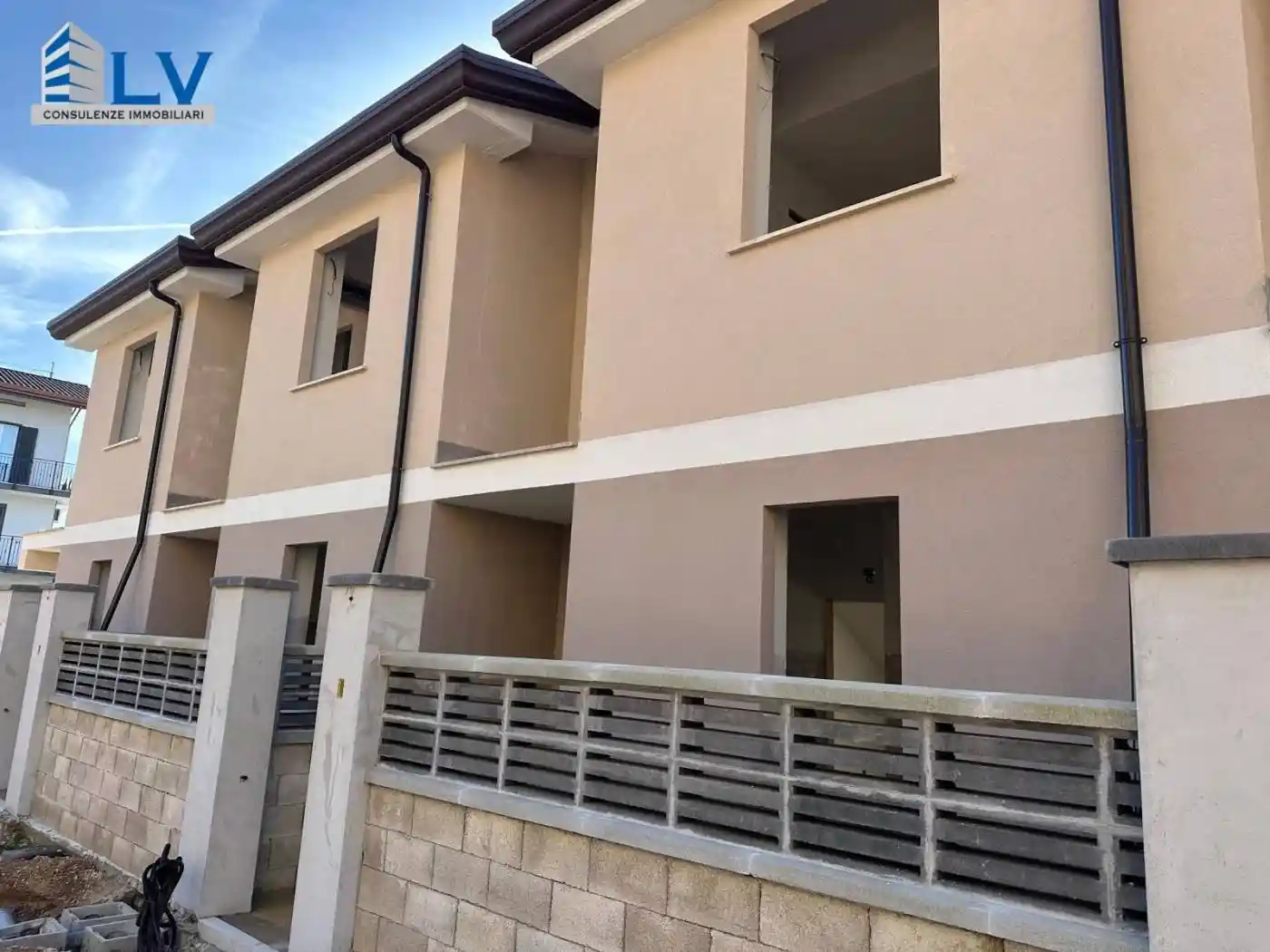 Villetta a schiera in vendita a Frosinone