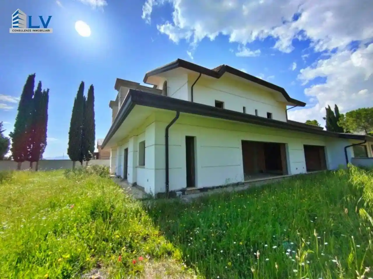 Villa in vendita a Castrocielo