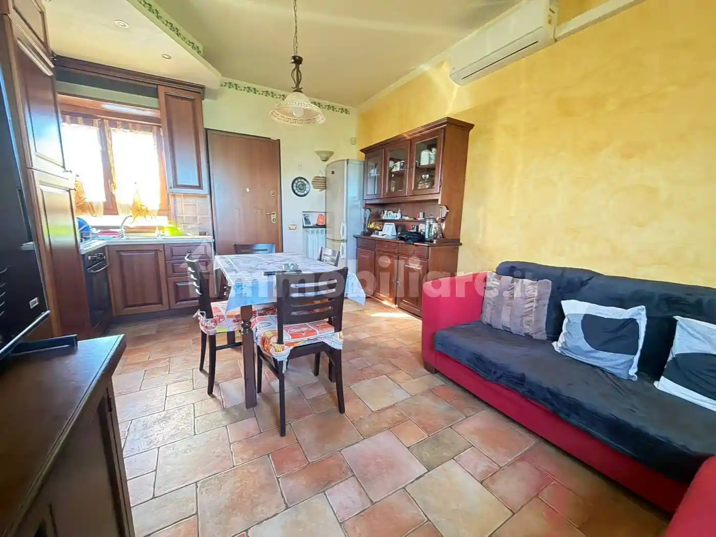 Appartamento in vendita a Rivolta d'Adda