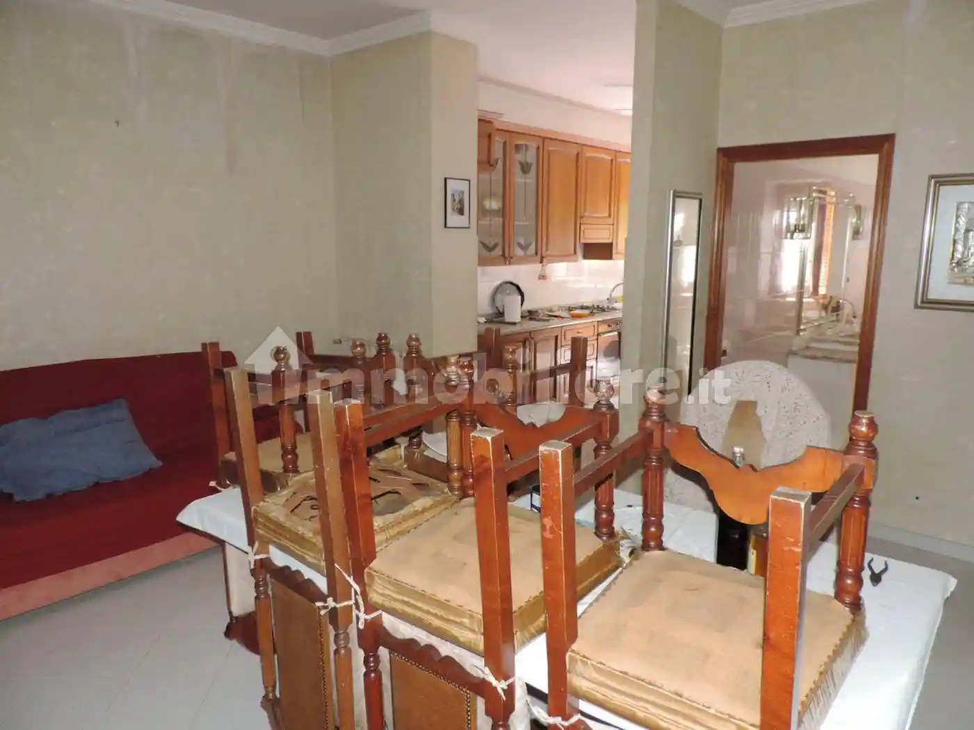 Palazzo - Edificio in vendita a Sant'Angelo Romano