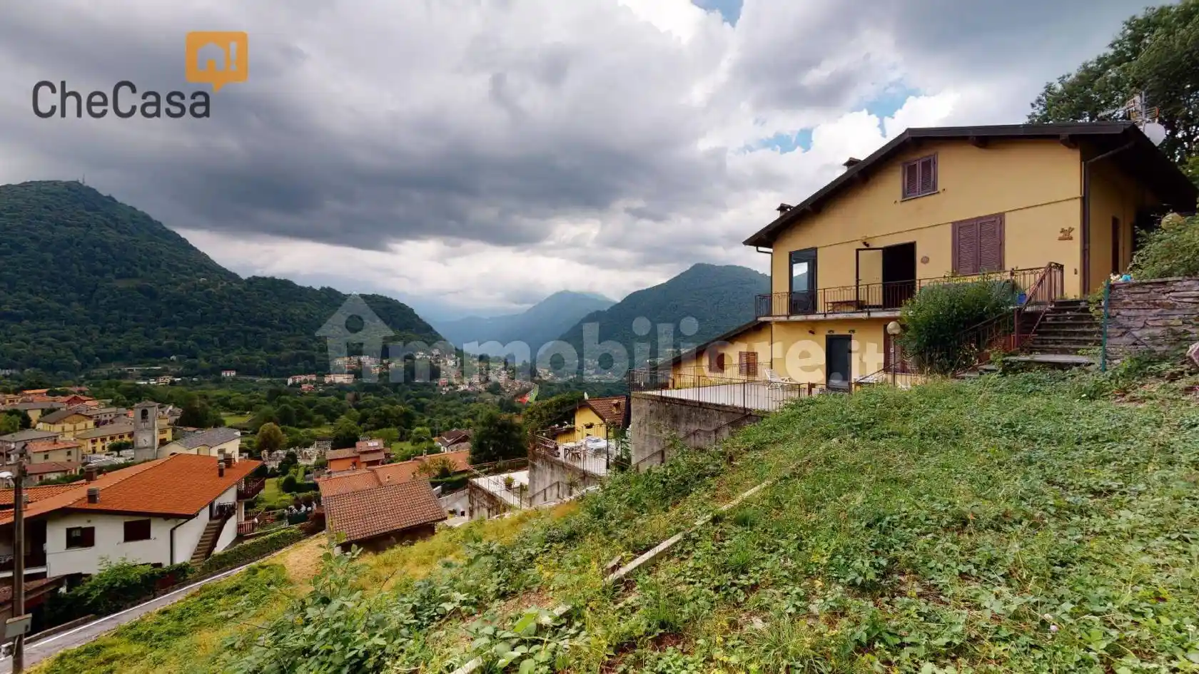 Appartamento in vendita a Centro Valle Intelvi