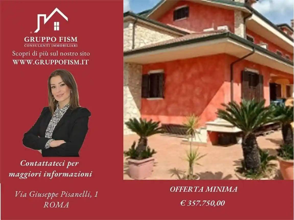 Appartamento in vendita a Campagnano di Roma