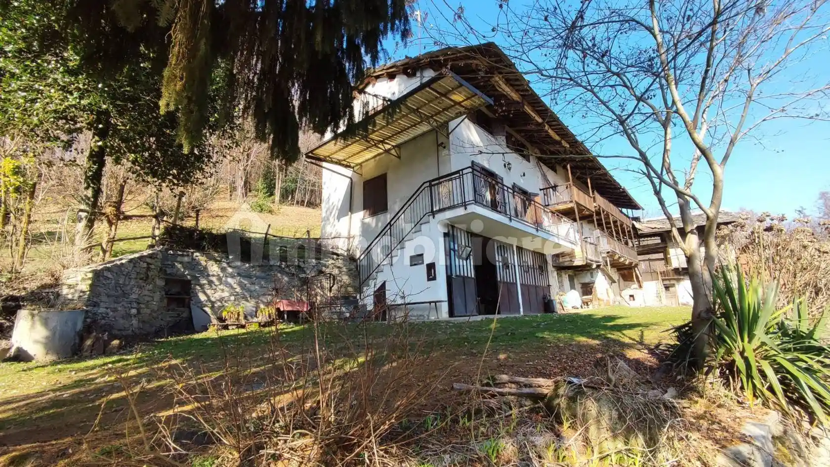 Rustico - Casale in vendita a Martiniana Po