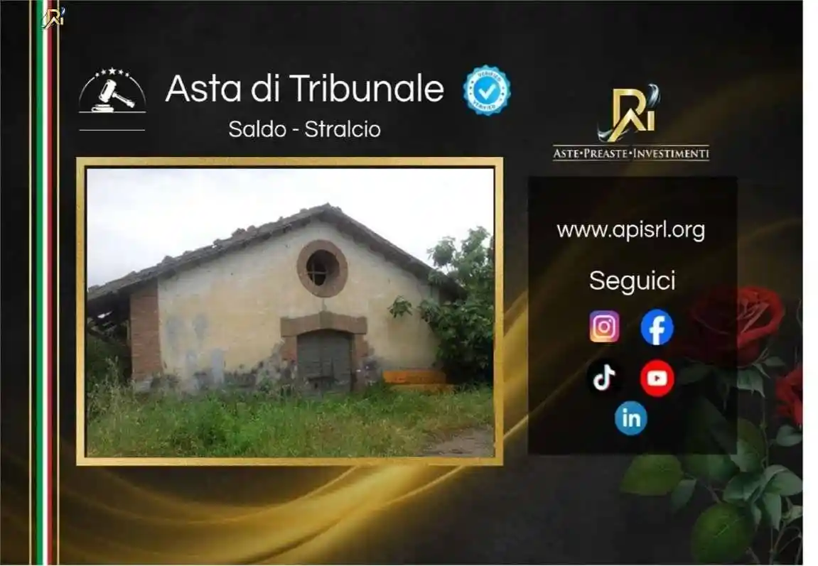 Rustico - Casale in vendita a Sutri