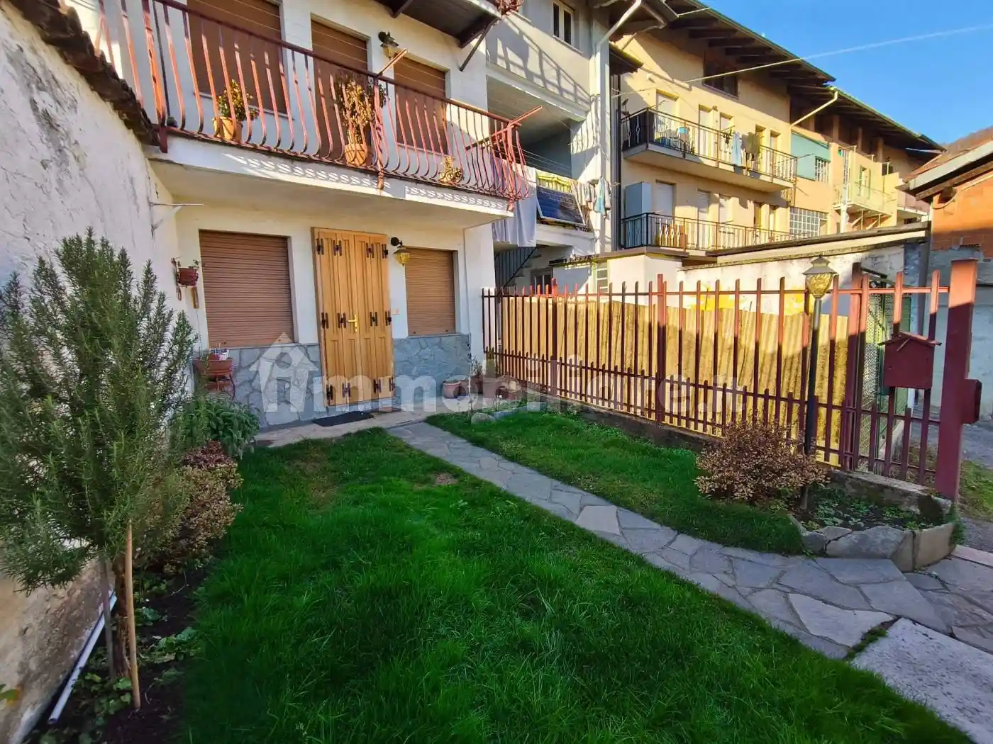 Villetta a schiera in vendita a Tollegno