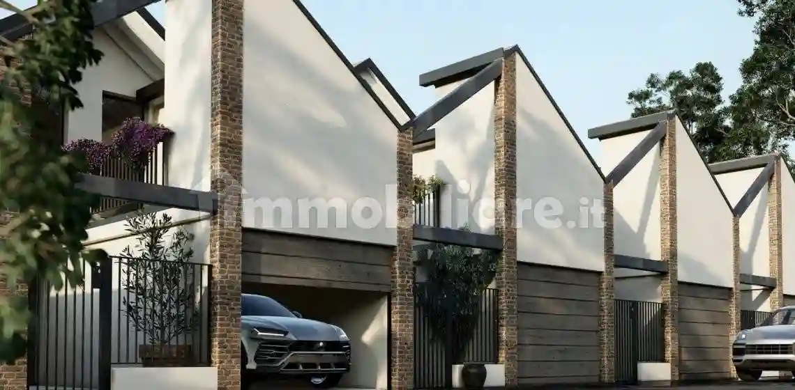 Villetta a schiera - foto 2