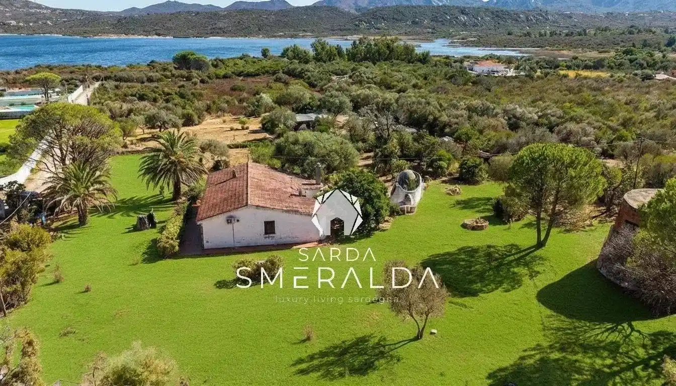 Villa in vendita a Olbia