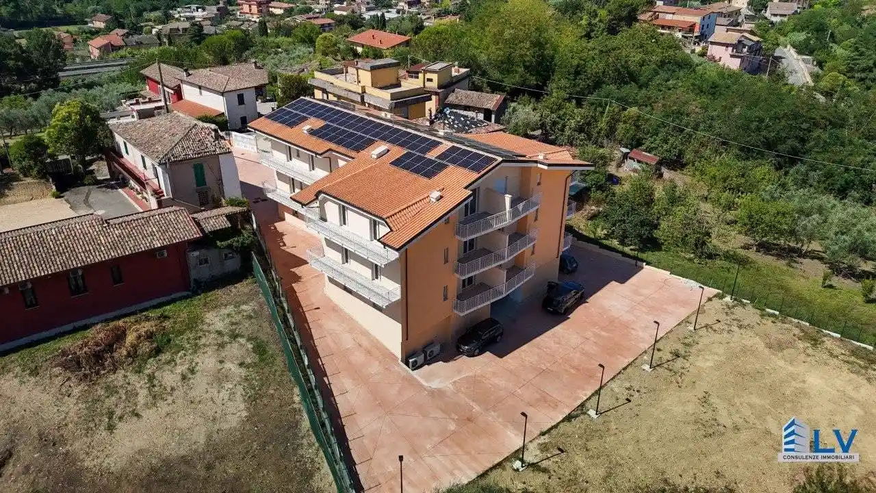 Appartamento in vendita a Veroli