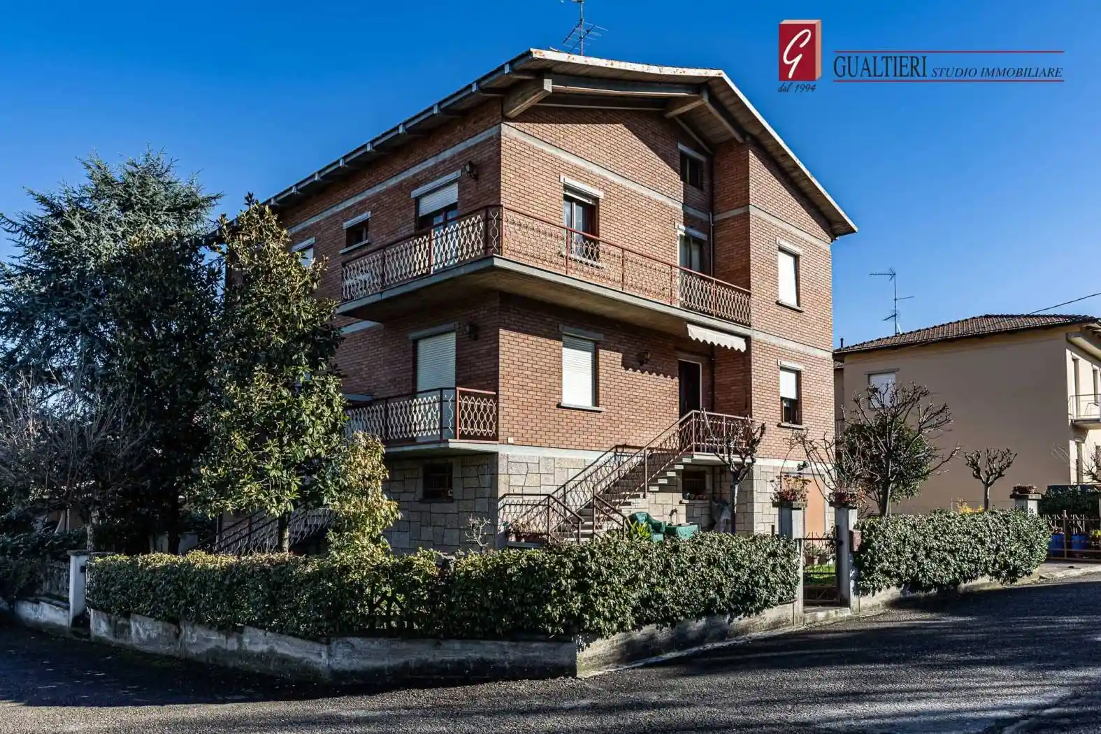 Appartamento in vendita a Scandiano