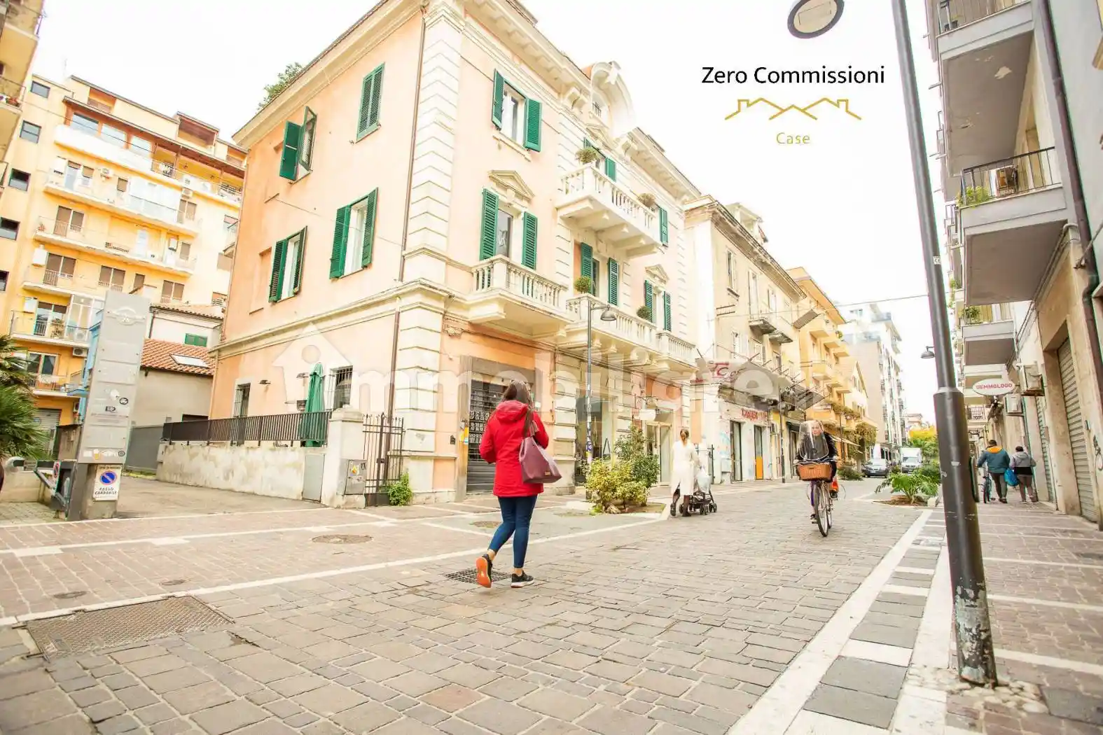 Appartamento in affitto a Pescara