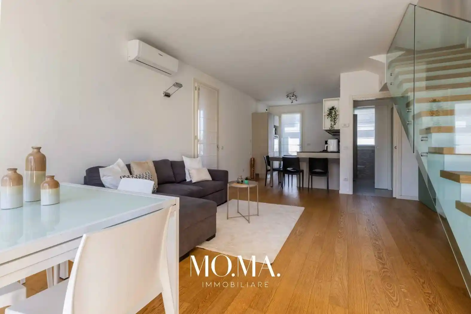 Villetta a schiera in vendita a Oggiono