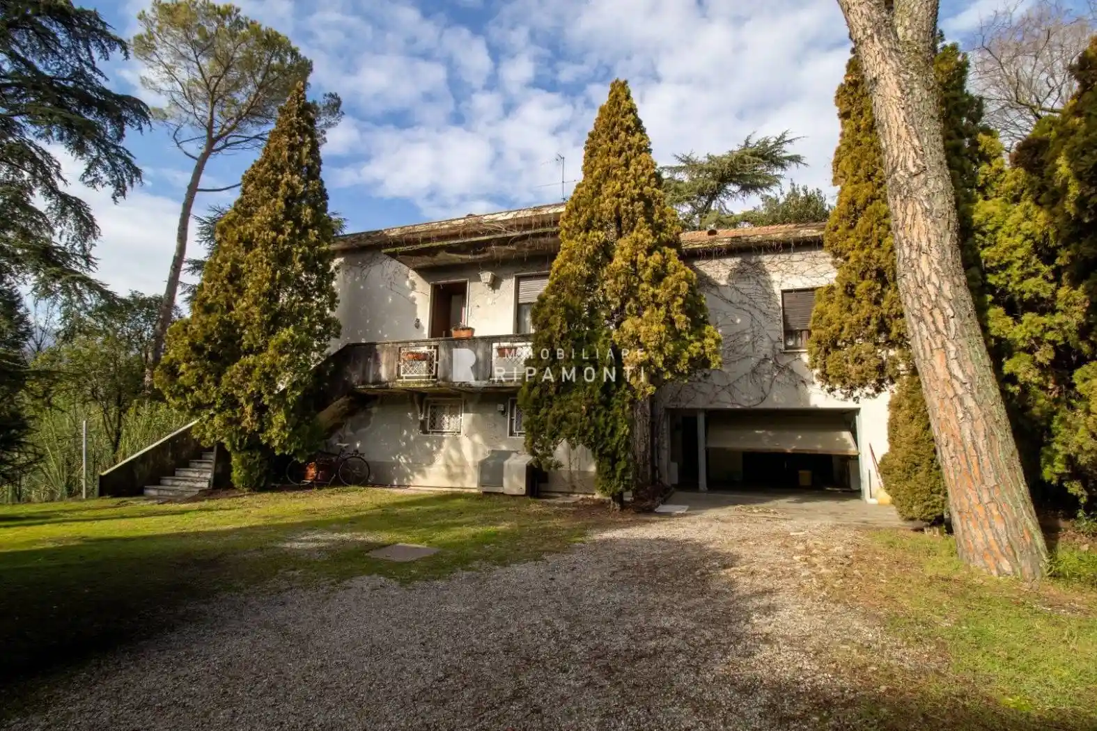Villa in vendita a Calolziocorte