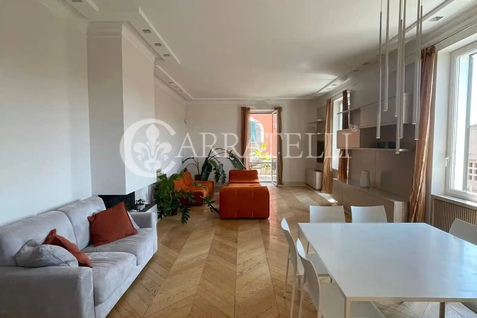 Appartamento in affitto a Roma