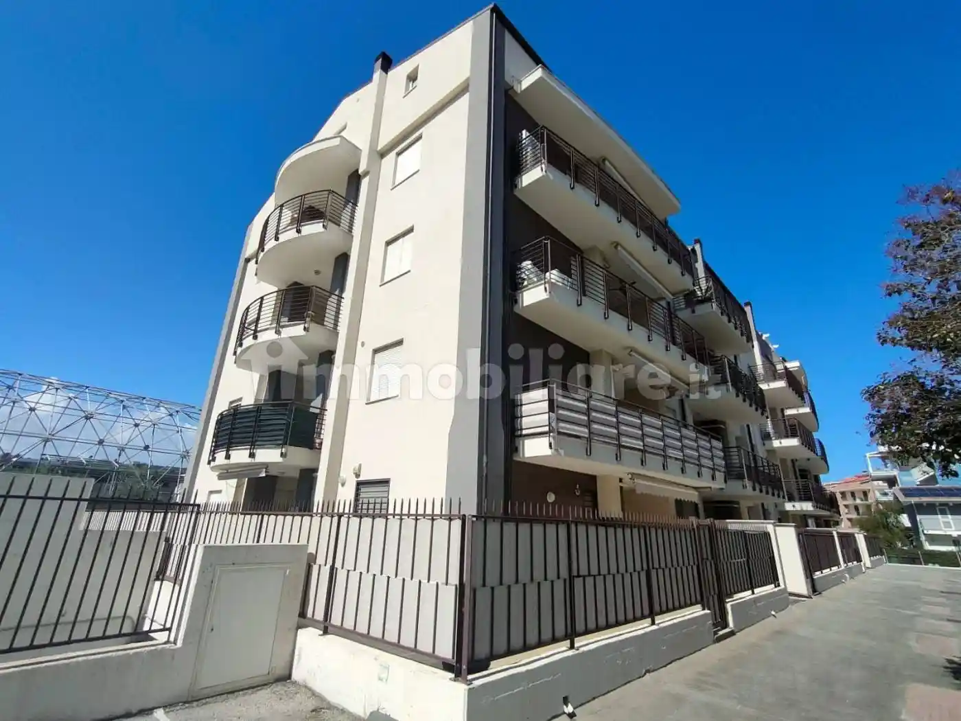 Appartamento in vendita a Tortoreto