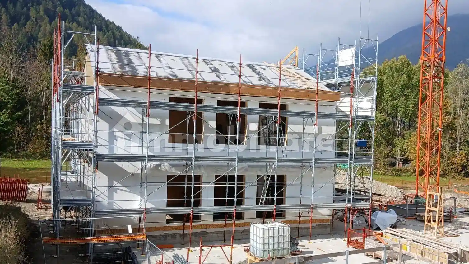 Appartamento in vendita a Ponte di Legno