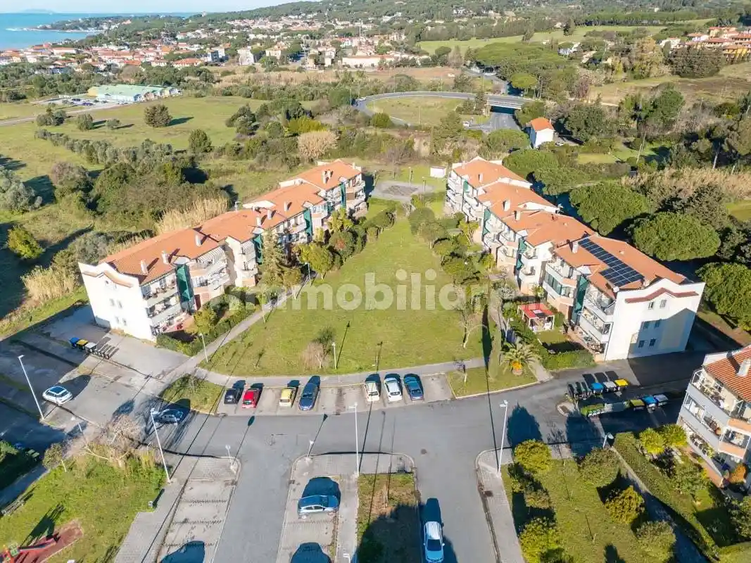 Appartamento in vendita a Rosignano Marittimo