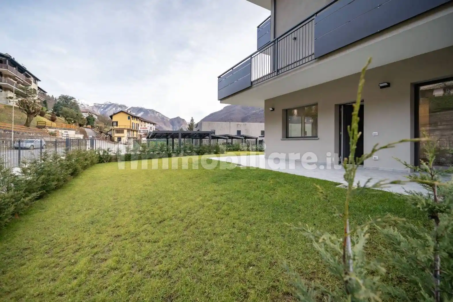 Appartamento in vendita a Primaluna