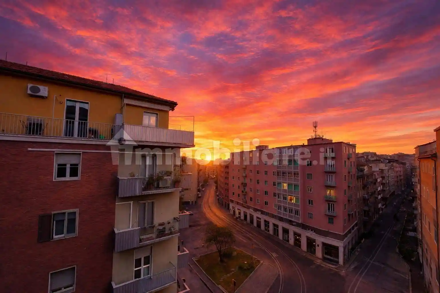 Appartamento in vendita a Bologna