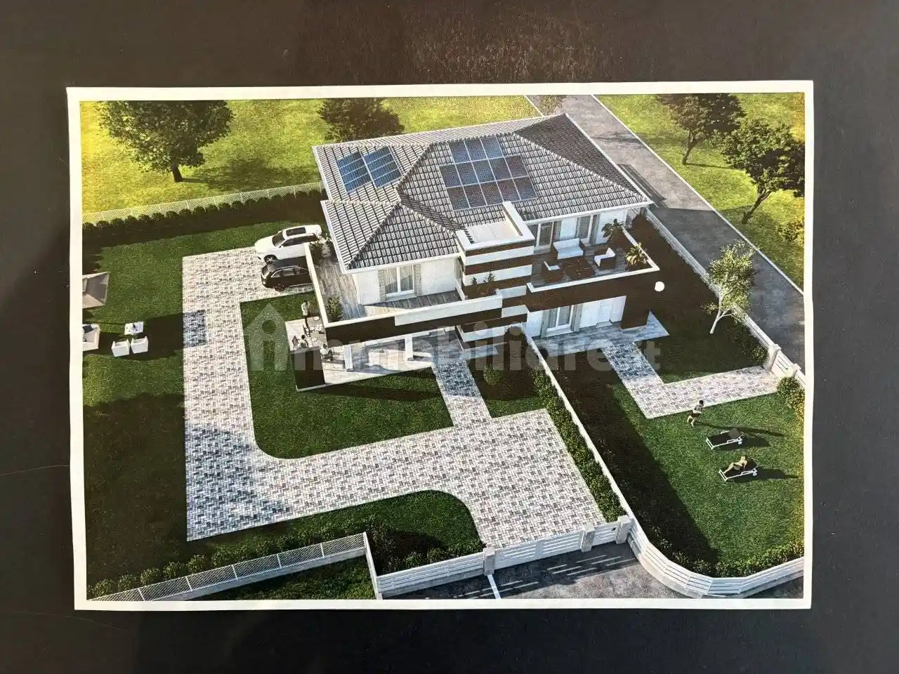 Villa in vendita a Legnaro